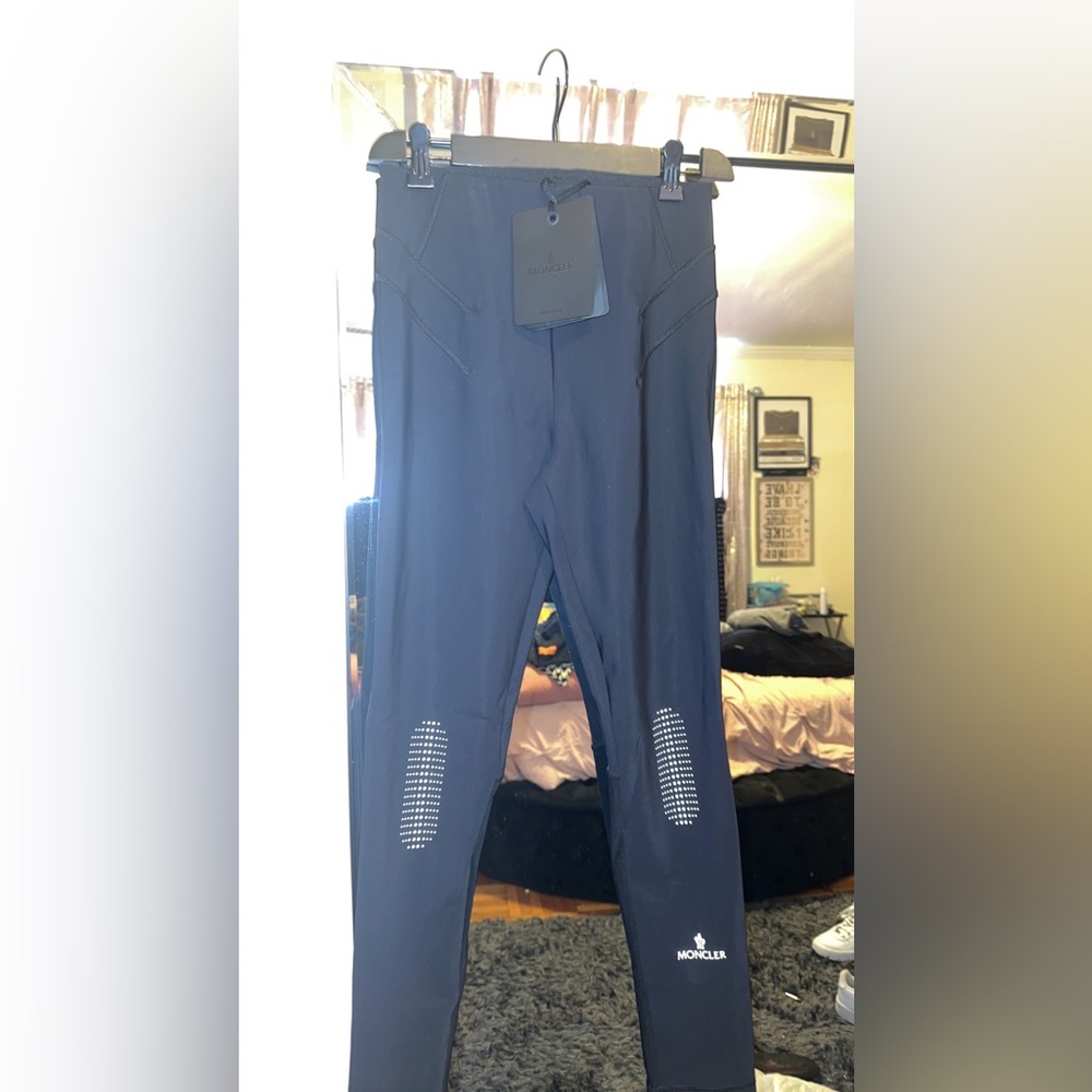 Womens Moncler leggings